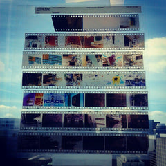 Distributed user-facing circuit
